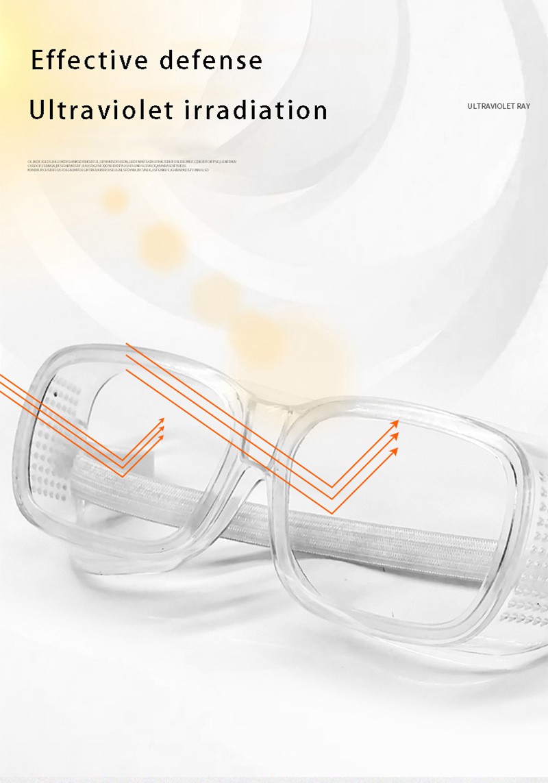 Anti-UV Protective Goggles