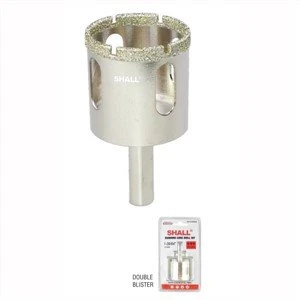 Miez de diamant galvanizat