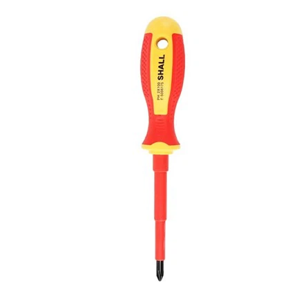 Șurubelniță cu crestat pentru electricieni