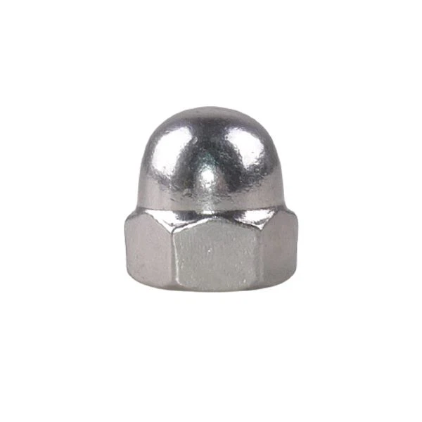 Piulițe Hexagon Bombate
