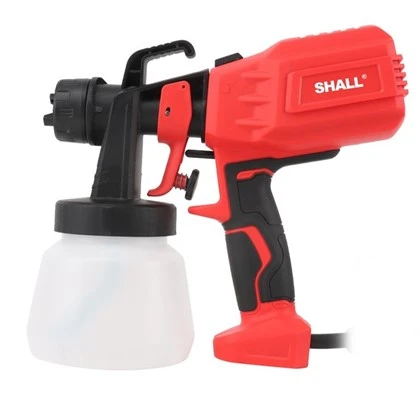 Pistol electric de pulverizare